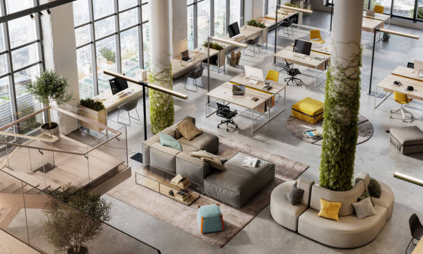 Commercial Interior Designers In Ranchi